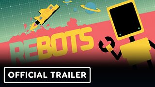 Rebots - Official Gameplay Video | Guerrilla Collective 2024