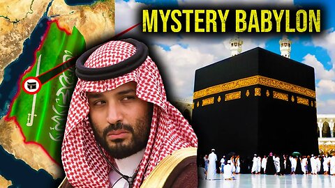 The Muslims Kaaba and Mecca could be the REAL Mystery Babylon