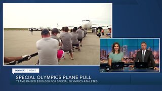 2023 Special Olympics Plan Pull Mon 5AM News Mention