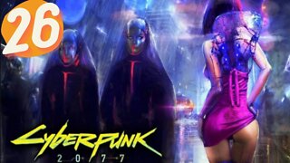 Special delivery | STREET ON HARD MODE | CYBERPUNK 2077 Ep.26