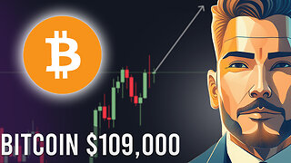 Bitcoin $109,000 in 2025 | Cryptocurrency Market Set to Explode!