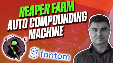 Reaper Farm FTM Fantom Auto Compounder Breakdown & Analysis