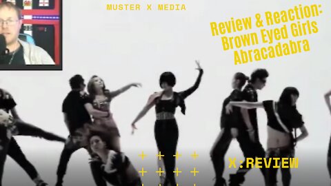 Review and Reaction: Brown Eyed Girls Abracadabra