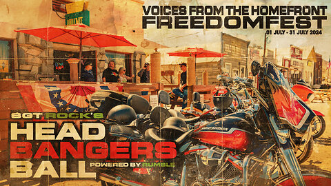 HEADBANGERS BALL - EP 61 - Voices from the Homefront