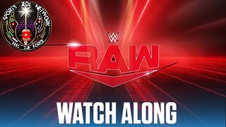 Join Us Live WATCH ALONG For WWE Raw: Rhea is back, and she isn’t happy with Liv and Dom.