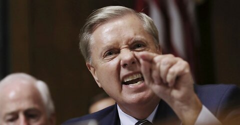 US Senator Lindsey Graham calls for someone to 'Take this guy out'