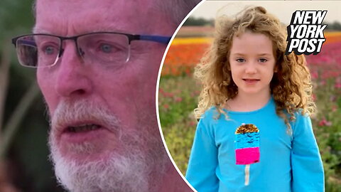 Irish father whose daughter was killed by Hamas says the news was a 'blessing'