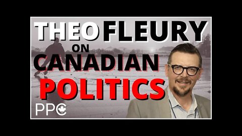 The Max Bernier Show - Ep. 47 : NHL legend Theo Fleury on the current state of Canadian politics