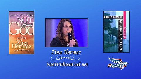 Zina Hermez on #PJNET.tv 12/4/2023