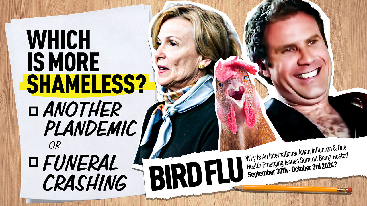 Shared post Bird Flu Why Is An International Avian Influenza & One