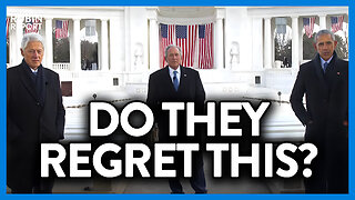 Do These 3 Former Presidents Regret Spreading This Lie? | DM CLIPS | Rubin Report