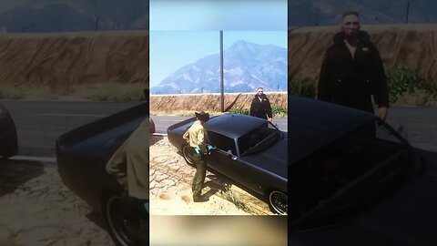 Trolling Civs as a Cop on GTA 5 RP