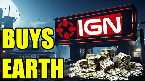 IGN Monopolizes Game Journalism Industry!!! EP 100
