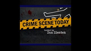 Episode 53 – Zack Kowalske - Crime Scene Today on Lone Star Community Radio