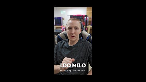 LDO Milo CNC V1.5