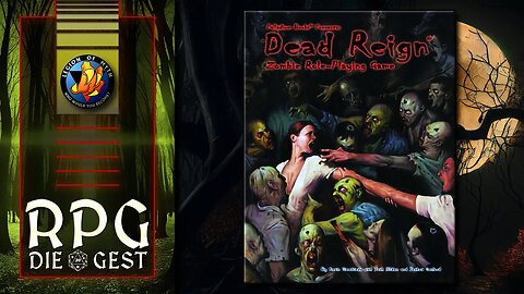 Dead Reign - Zombies 101