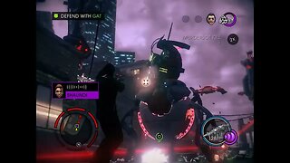 saints row 4 re-elected walkthrough part 32