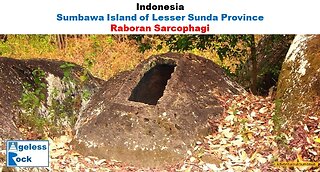 Megaliths of Raboran : Sarcophagi or something else?
