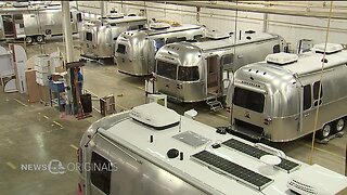 Buckeye Built: Airstream keeps company parked in Ohio with new 750,000 sq. ft. facility in the works