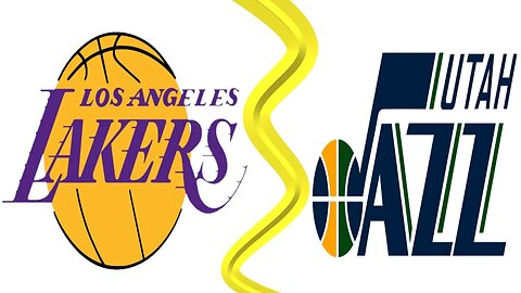 🏀 Los Angeles Lakers vs Utah Jazz NBA Game Live Stream 🏀