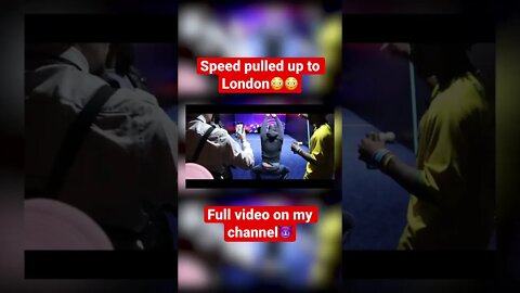 I met ISHOWSPEED in London #recommended #ishowspeed #newvideo