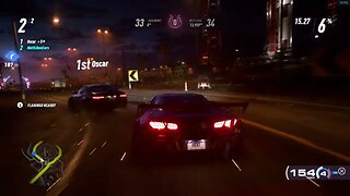 new need for speed heat 3.4.1 unite gameplay #4.5