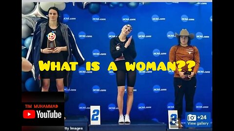 What is a womanAthlete