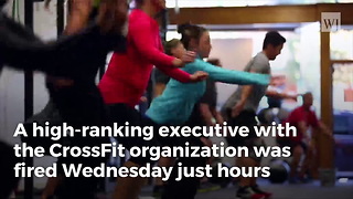 Crossfit Executive Fired For Calling LGBT Pride A ‘Sin’