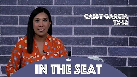 In The Seat with Cassy Garcia