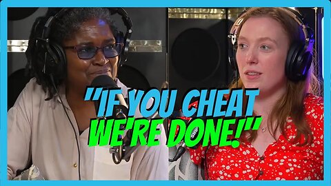 Aunty Jenny's Thoughts On Men Cheating