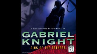 Tony C Let's Plays: Gabriel Knight Sins of the Fathers (Part 2)