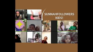 Sunnahfollowers Kids Episode 28