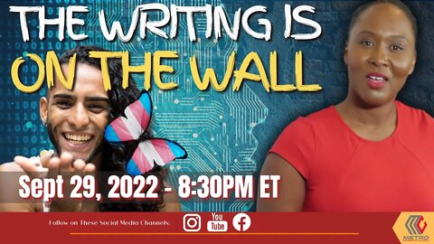 eight:thirty Show w/ KJ | "The Writing Is On The Wall"