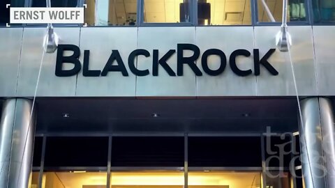 BlackRock: 2 Billionen Dollar Verlust - Ernst Wolff [ Aktueller Kommentar 24.11.22]