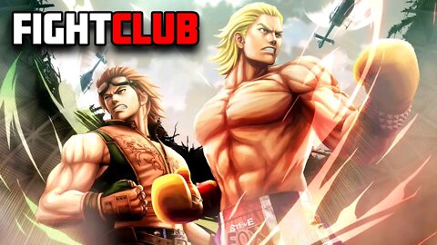 🔴 LIVE TEKKEN 7 FIGHTCLUB King Of The Hill 👑 | Discussing TEKKEN: Bloodline Anime