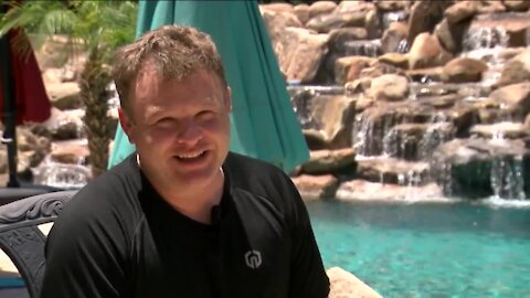 Catching up with comedian Frank Caliendo in Phoenix