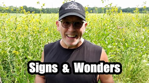 Signs & Wonders: Exodus 7