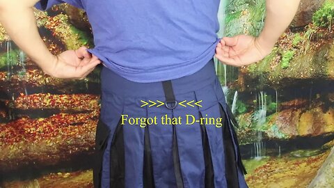 Men’s Scottish Utility Kilt - Amazon