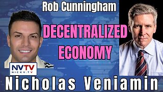 Unlocking Decentralization: Rob Cunningham & Nicholas Veniamin's Currency Shift