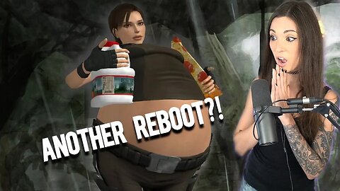 New Tomb Raider Game Leaks!