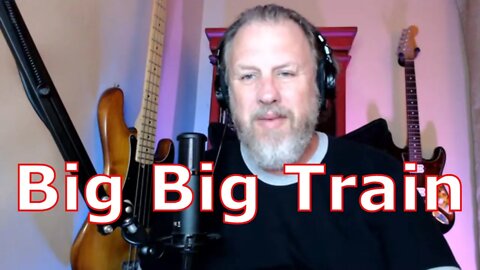 Big Big Train - Keeper of Abbeys - First Listen/Reaction