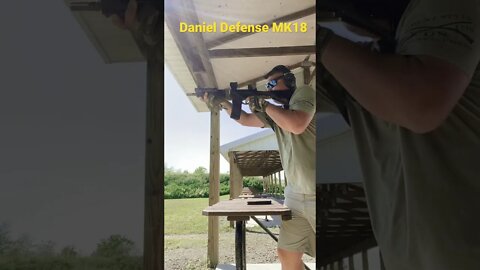 @DanielDefense MK18 #pewpew #arpistol #tactical #shorts