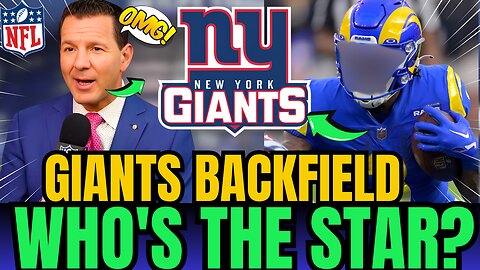 🚨WHAT DO YOU THINK ABOUT THIS NAME ?🤨 NEW YORK GIANTS NEWS TODAY! NFL NEWS TODAY