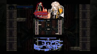 O MELHOR CASTLEVANIA SOTN SHORTS #9 - XBOX ONE S