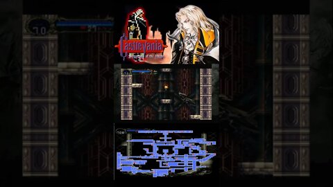 O MELHOR CASTLEVANIA SOTN SHORTS #9 - XBOX ONE S