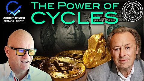 Cycle trading strategy: US Dollar, Precious Metals, Bitcoin and more w/ Charles Nenner
