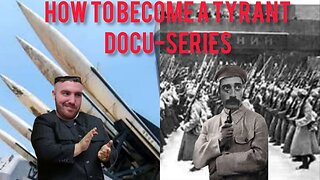 Episode 60: How to become a tyrant (A Netflix docu-series).