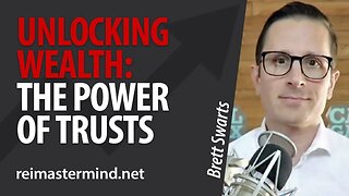 Unlocking Wealth: The Power of Trust in Tax and Legal Experts with Brett Swarts