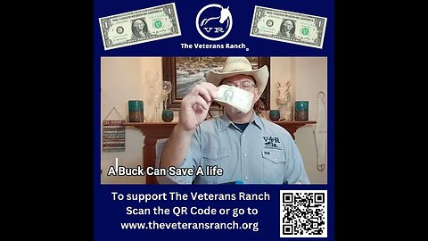 Do You Give a Buck about our Veterans