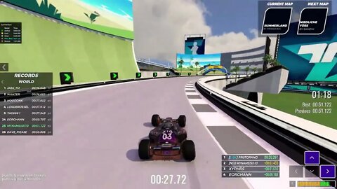 Potential Cup Of The Day/Track Of The Day map review #463 - Trackmania 2020